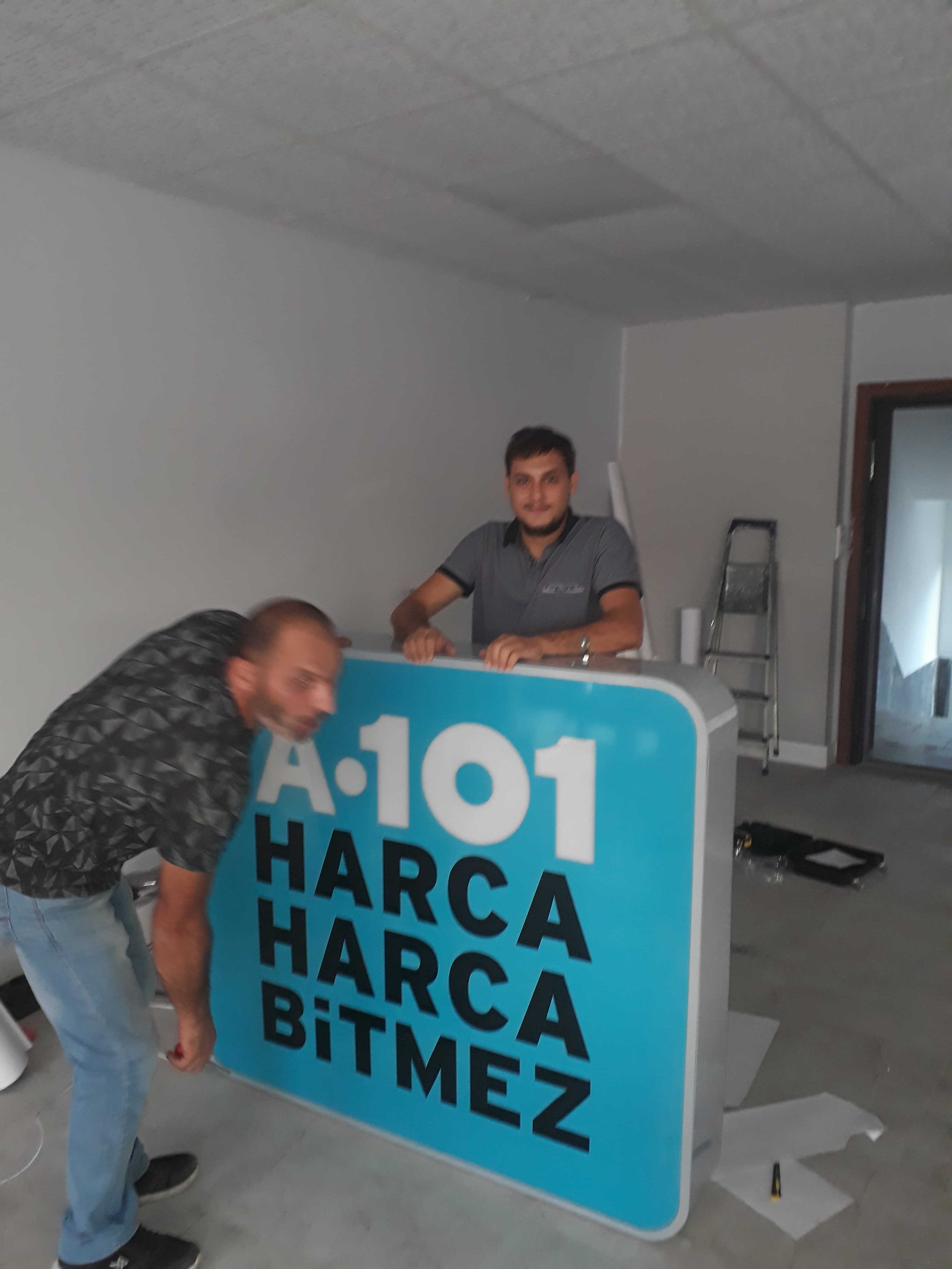 Orion Lazer Tabela & Uygulama Projesi