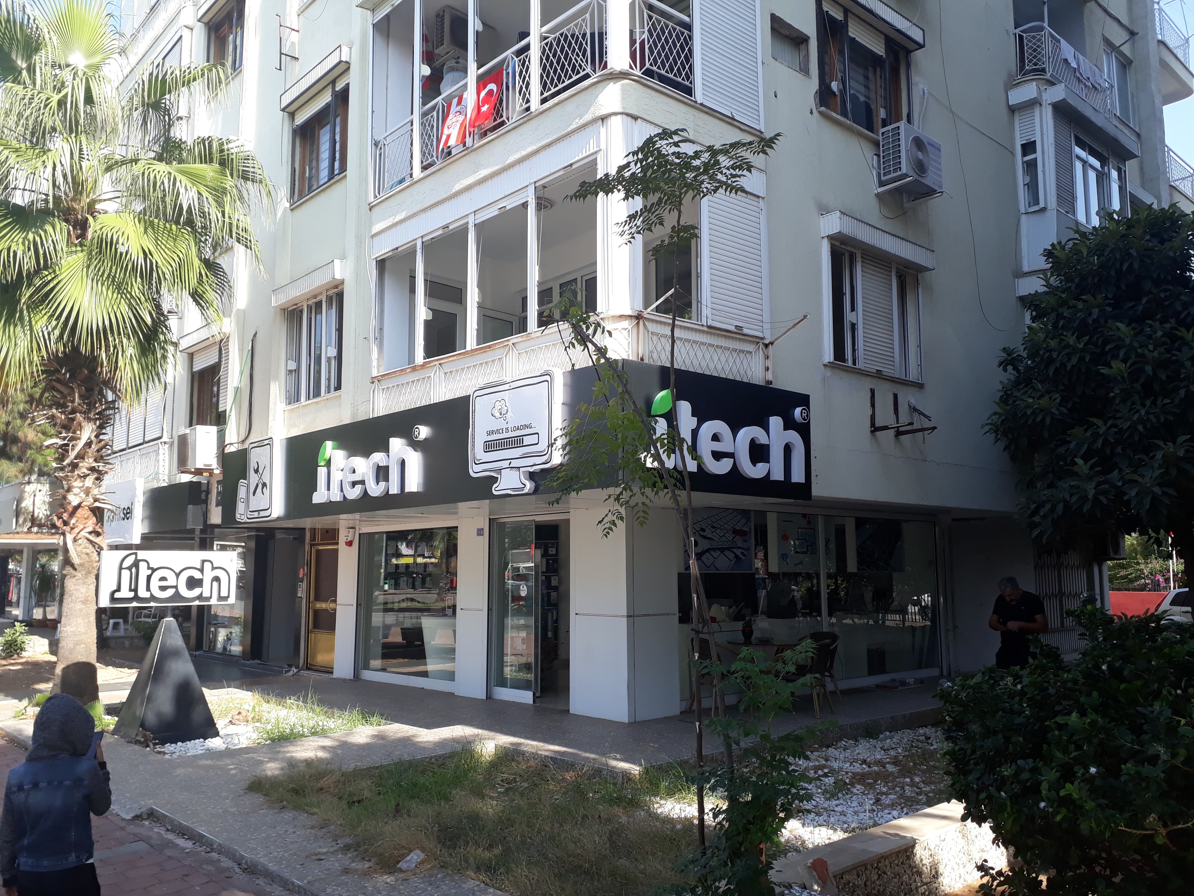 Orion Lazer Tabela & Uygulama Projesi