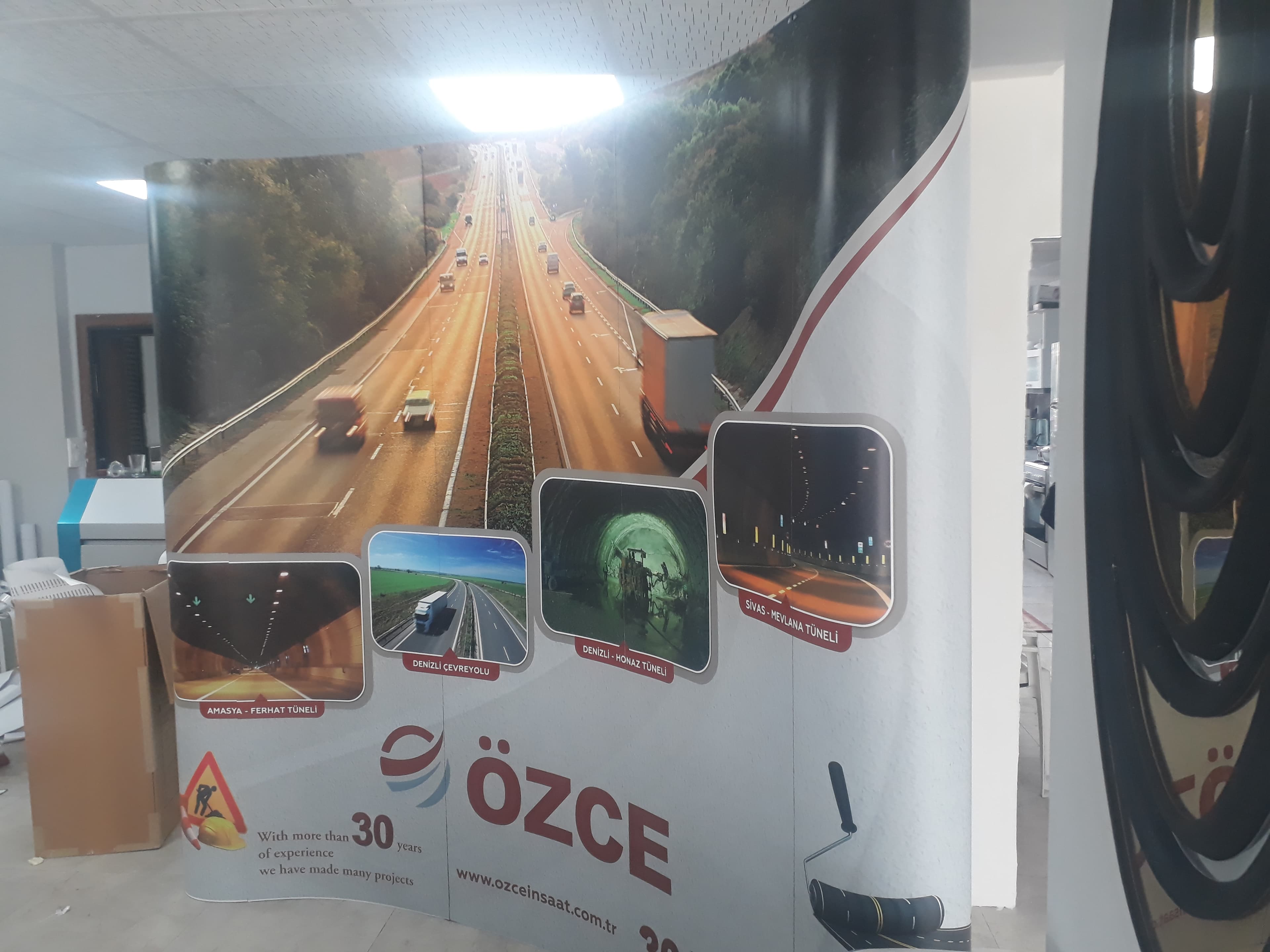 Orion Lazer Tabela & Uygulama Projesi